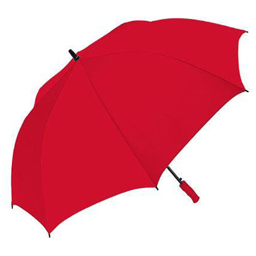 Shed Rain Red 58" Auto-Open Golf Umbrella
