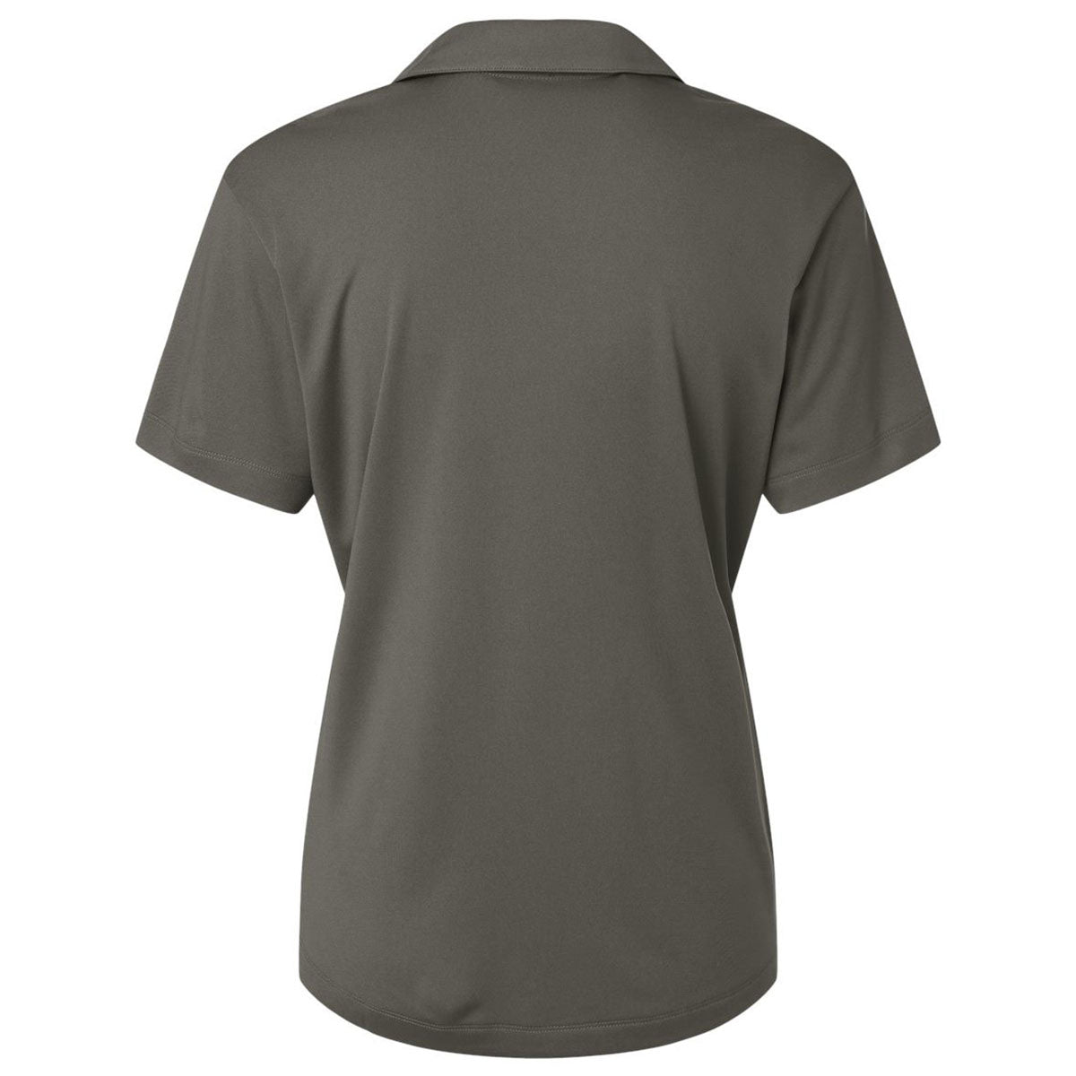 AllPro Women's Charcoal Pro-Lock Performance Polo