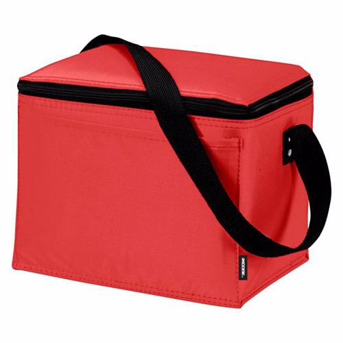 48-Hour Koozie Red Six-Pack Kooler