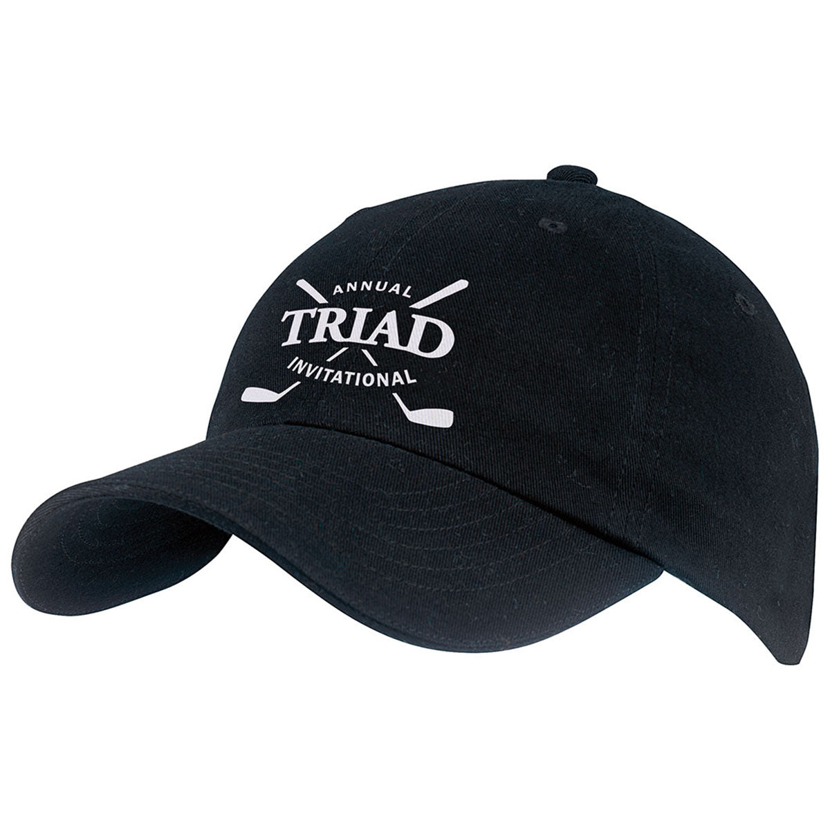 Good Value Black Front Runner Cap