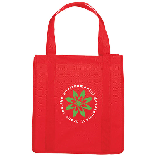 48-Hour Good Value Red Grocery Tote