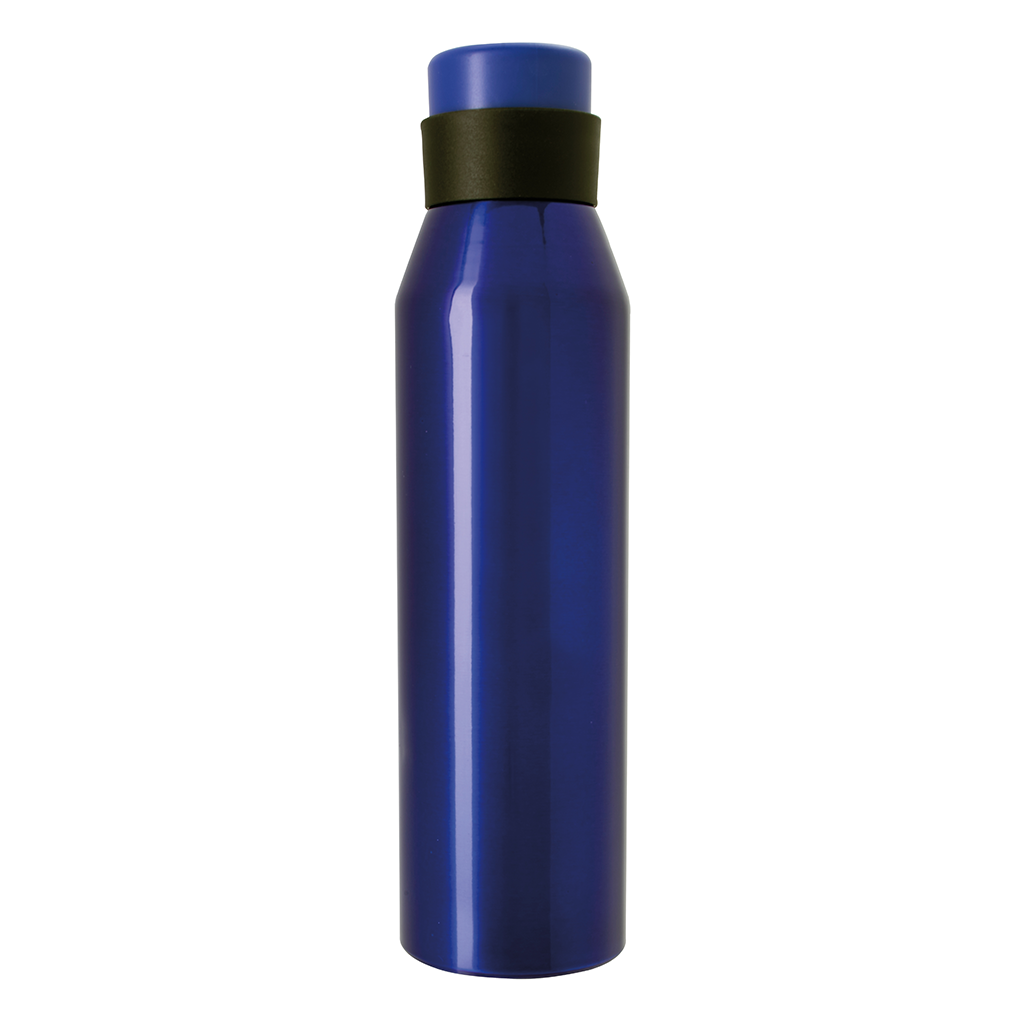 Good Value Blue Nick Aluminum Bottle - 24 oz