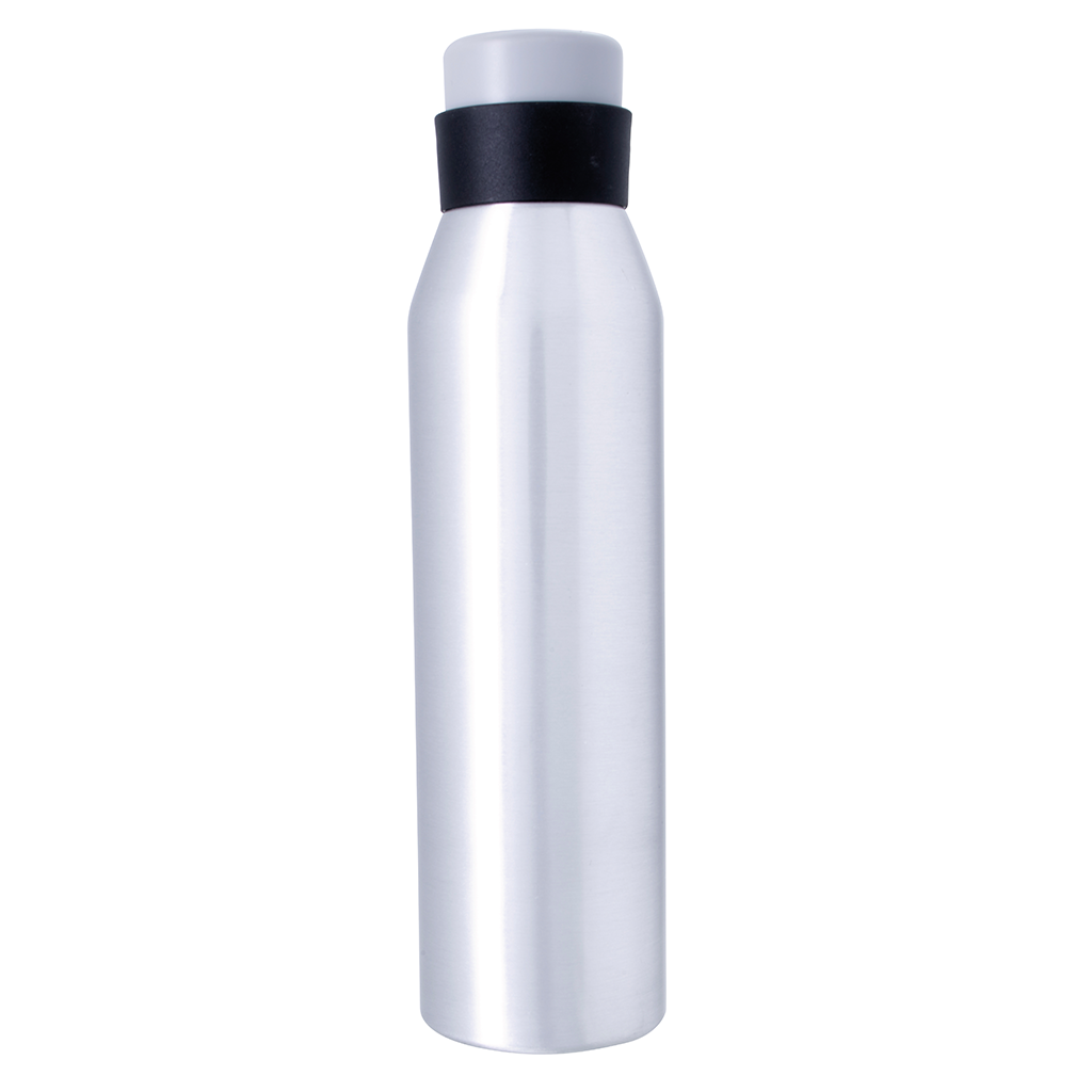 Good Value Silver Nick Aluminum Bottle - 24 oz