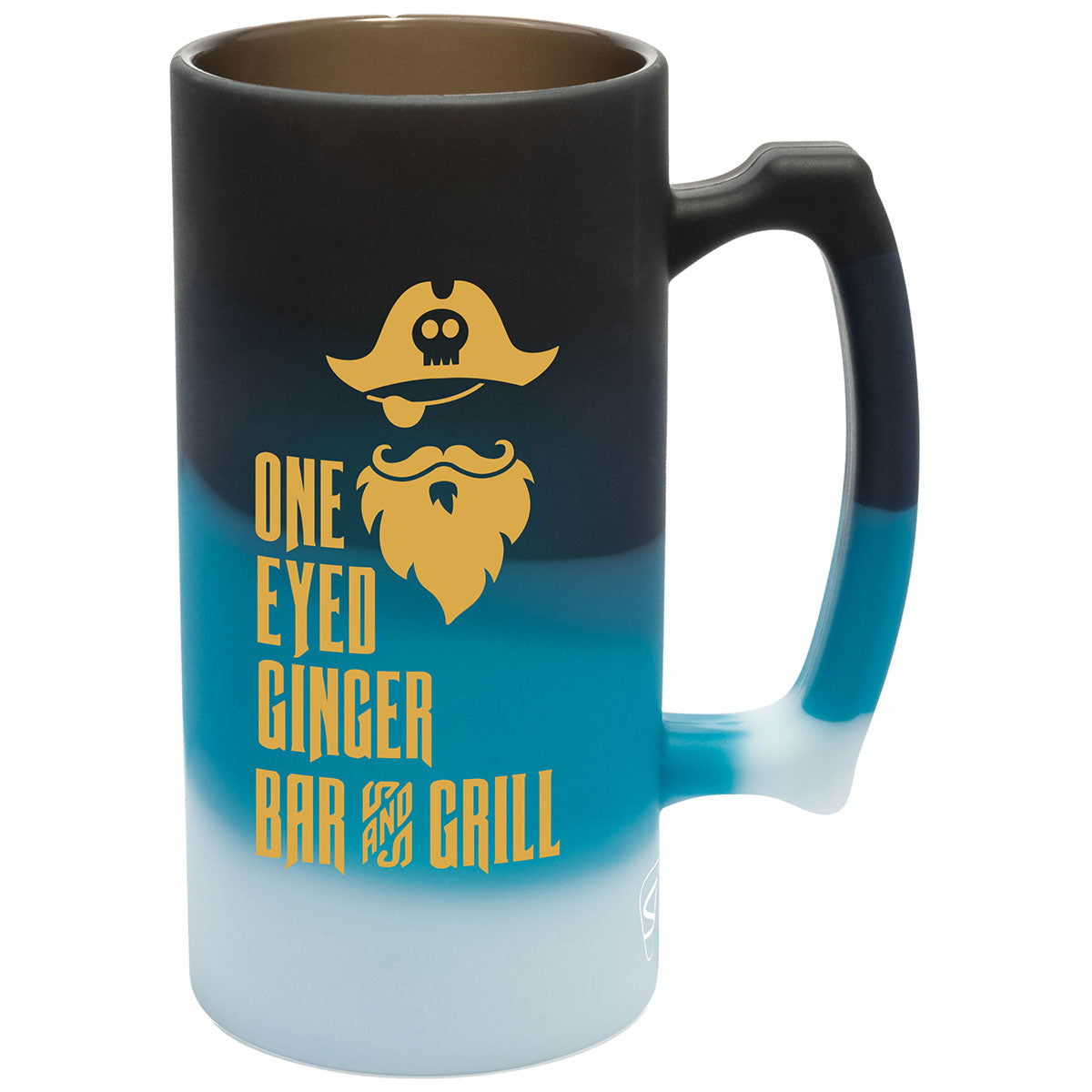 Silipint Moon Beam Beer Stein - 28 oz.