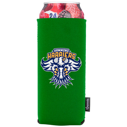 Koozie Forest Green Taller RPET Can Cooler - 24 oz.