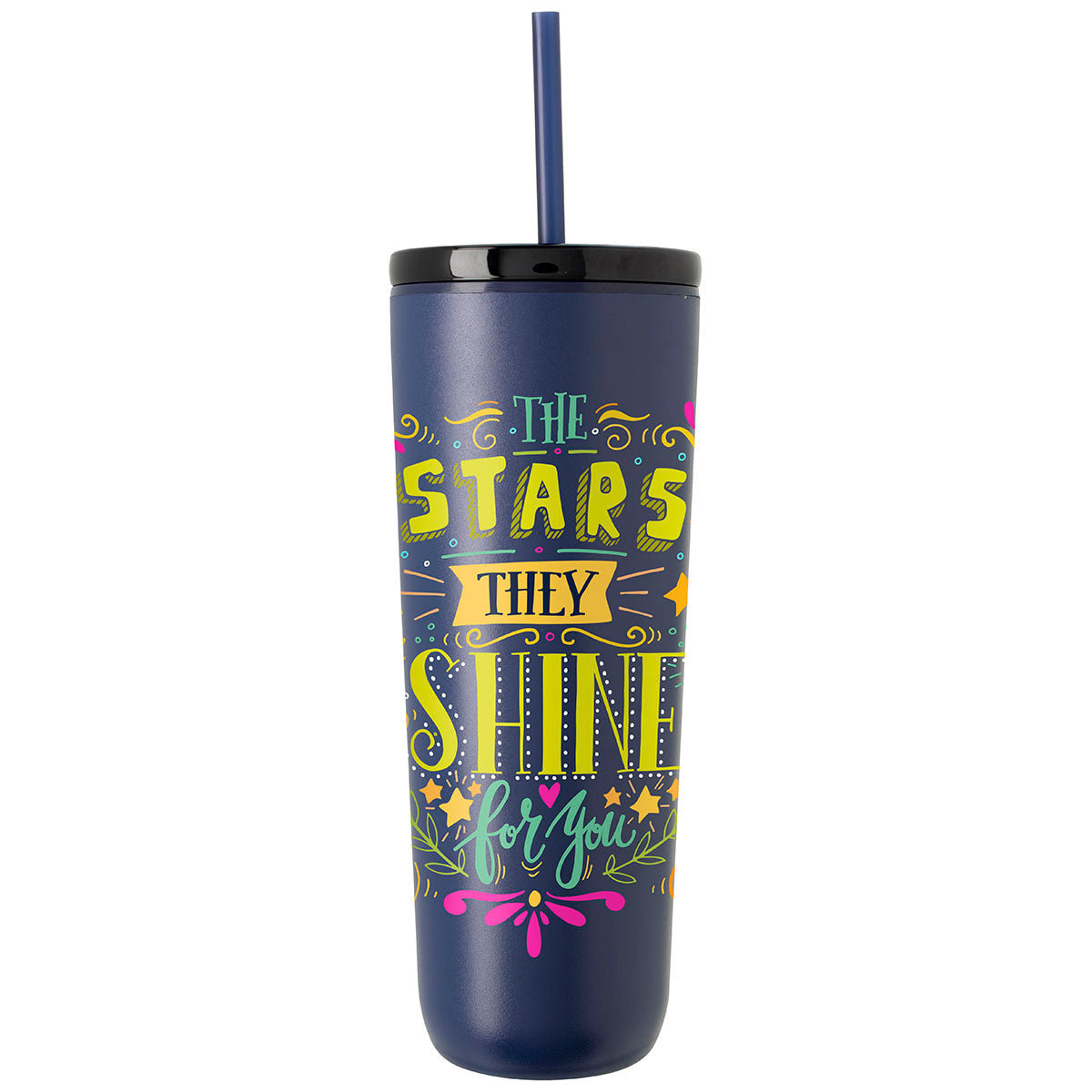 Good Value Navy Breeze Recycled Tumbler - 26 oz.