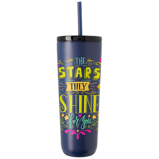 Good Value Navy Breeze Recycled Tumbler - 26 oz.