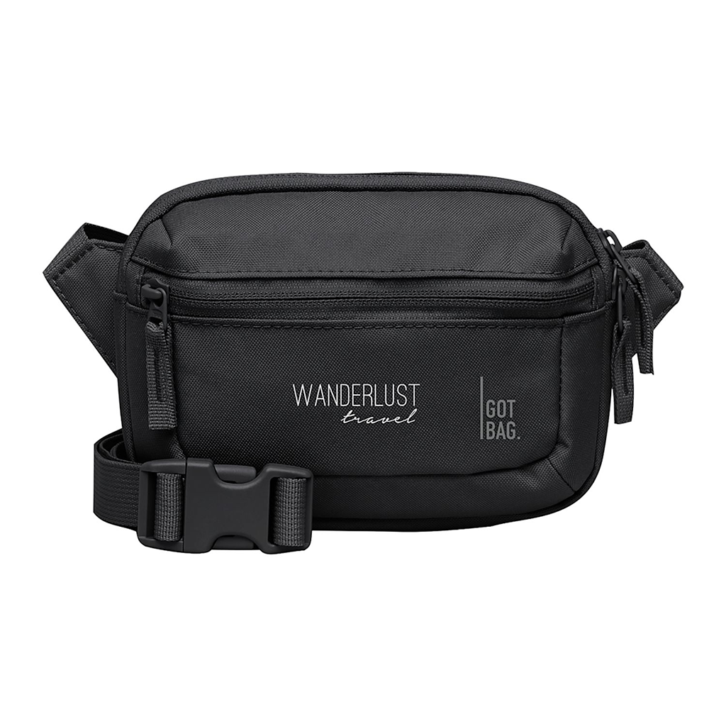GOT BAG Black Sling Bag Small