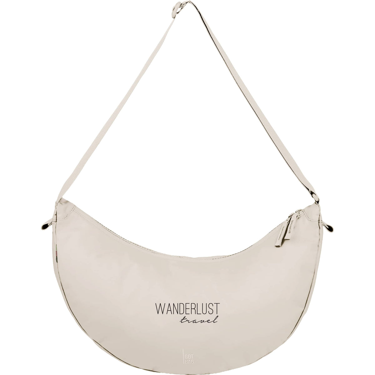 GOT BAG Soft Shell Moon Bag Large
