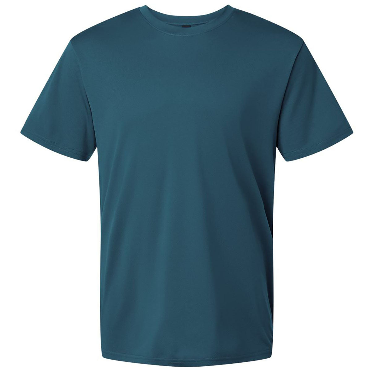 AllPro Men's Atlantic Blue Pro-Lock Performance T-Shirt
