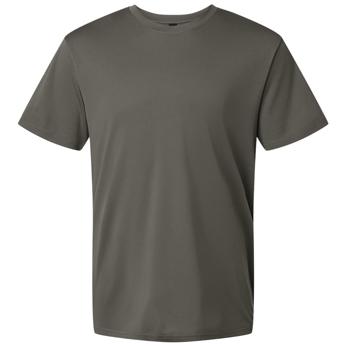 AllPro Men's Charcoal Pro-Lock Performance T-Shirt