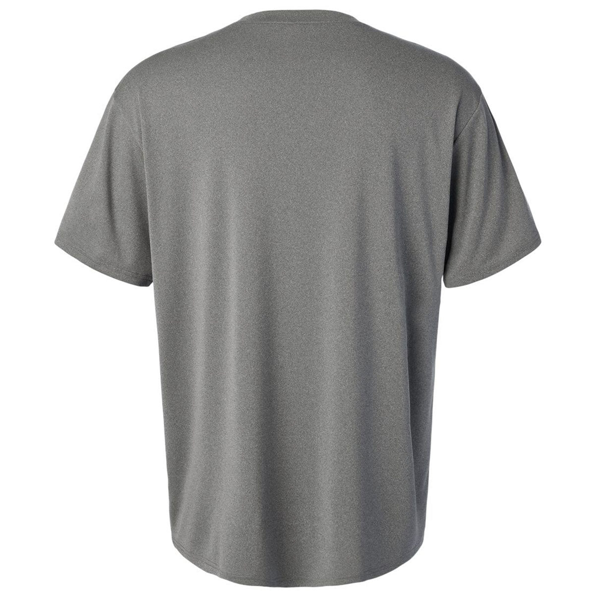 AllPro Men's Heather Granite Pro-Lock Performance T-Shirt