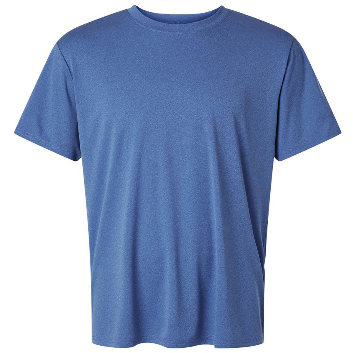 AllPro Men's Heather Royal Pro-Lock Performance T-Shirt