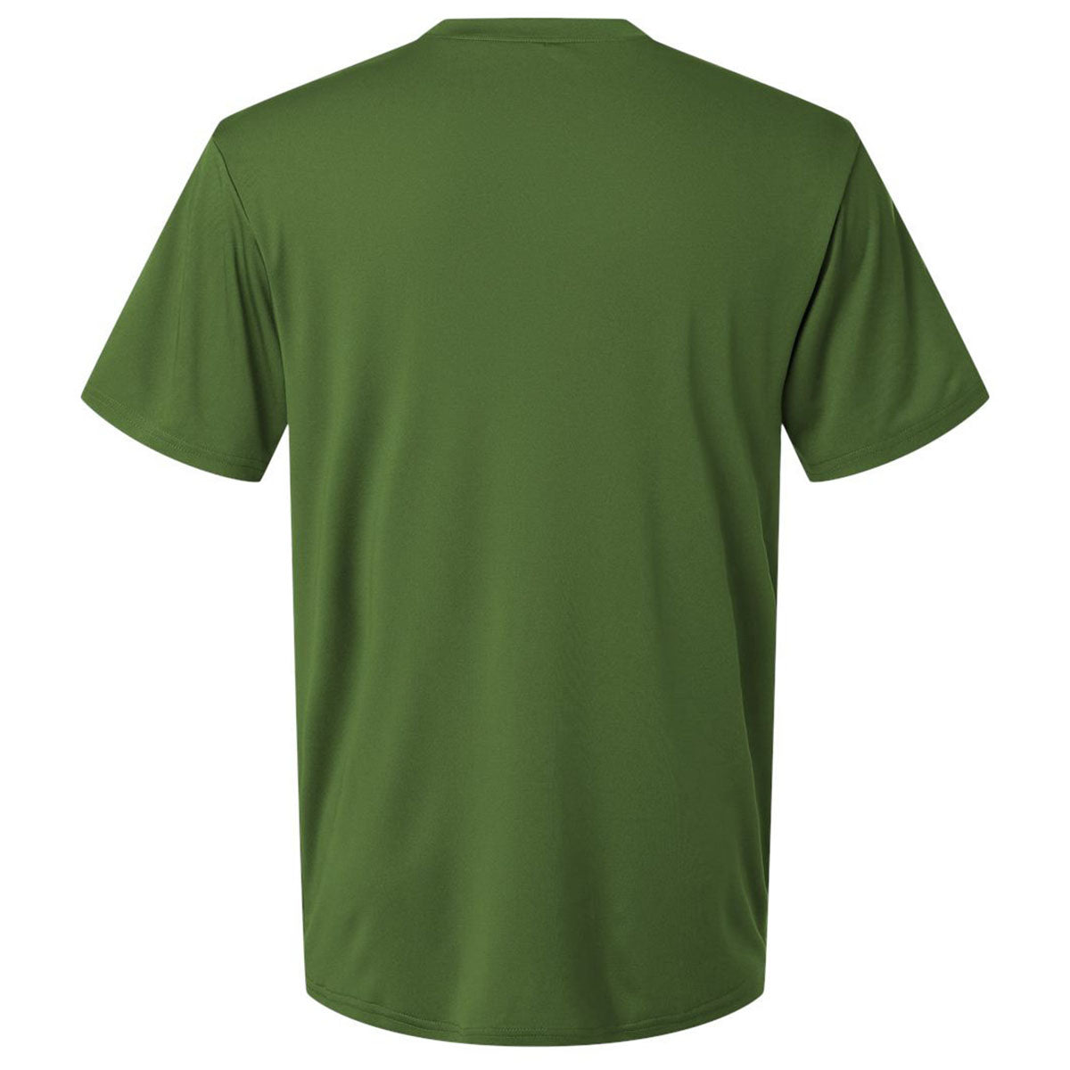 AllPro Men's Olive Green Pro-Lock Performance T-Shirt