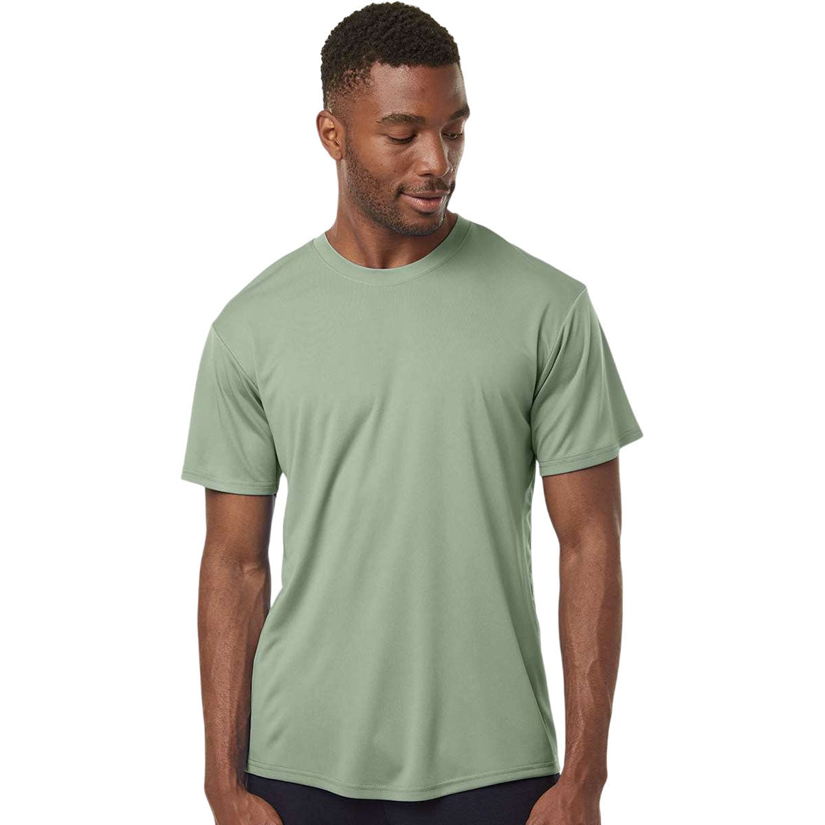 AllPro Men's Sage Pro-Lock Performance T-Shirt