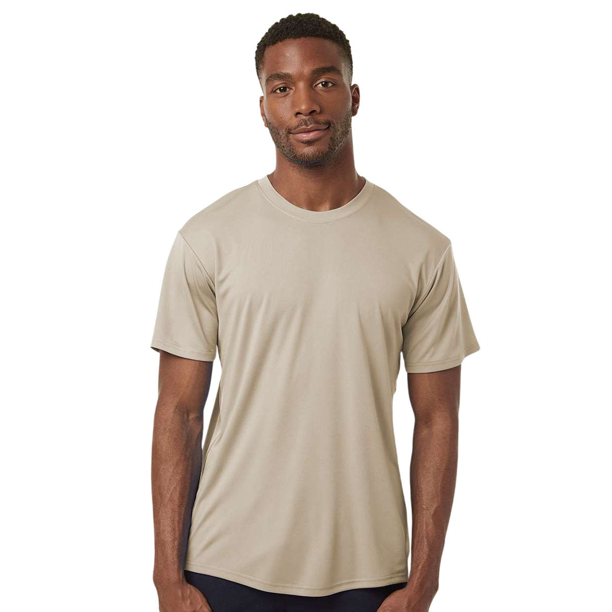 AllPro Men's Sand Pro-Lock Performance T-Shirt