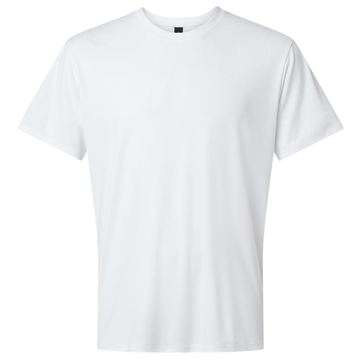 AllPro Men's White Pro-Lock Performance T-Shirt
