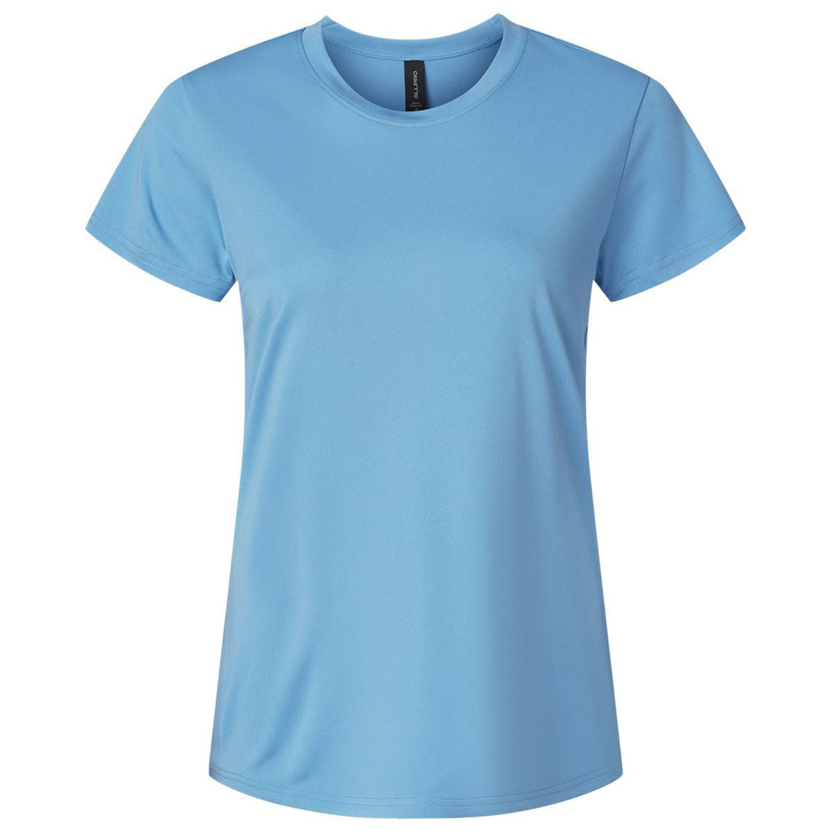 AllPro Women's Carolina Blue Pro-Lock Performance T-Shirt