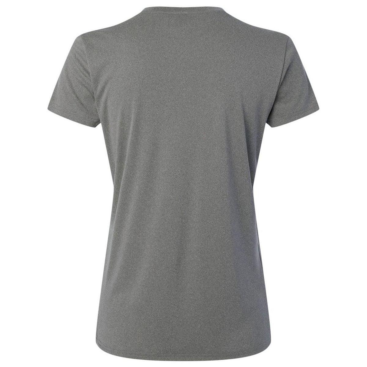 AllPro Women's Heather Granite Pro-Lock Performance T-Shirt