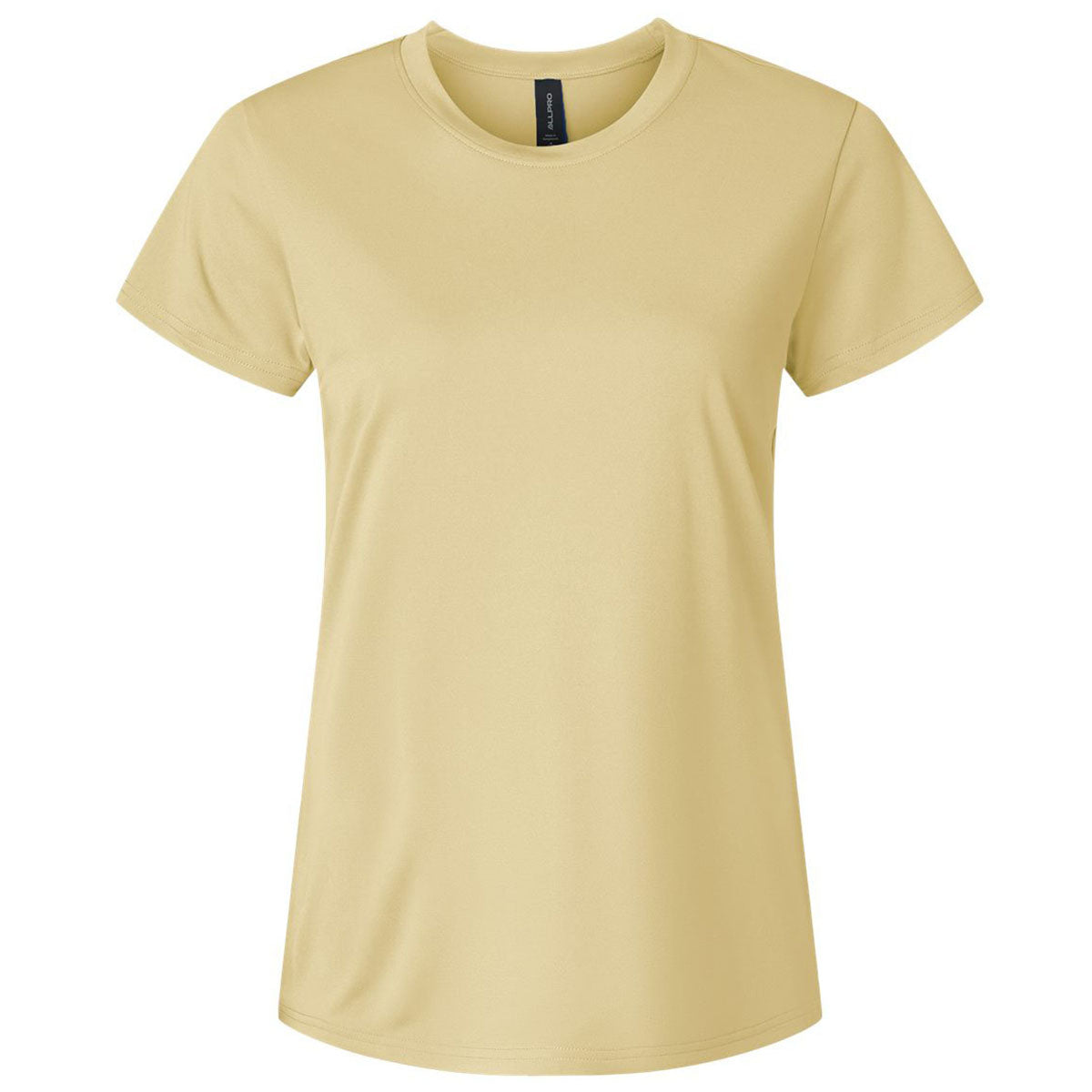 AllPro Women's Vegas Gold Pro-Lock Performance T-Shirt