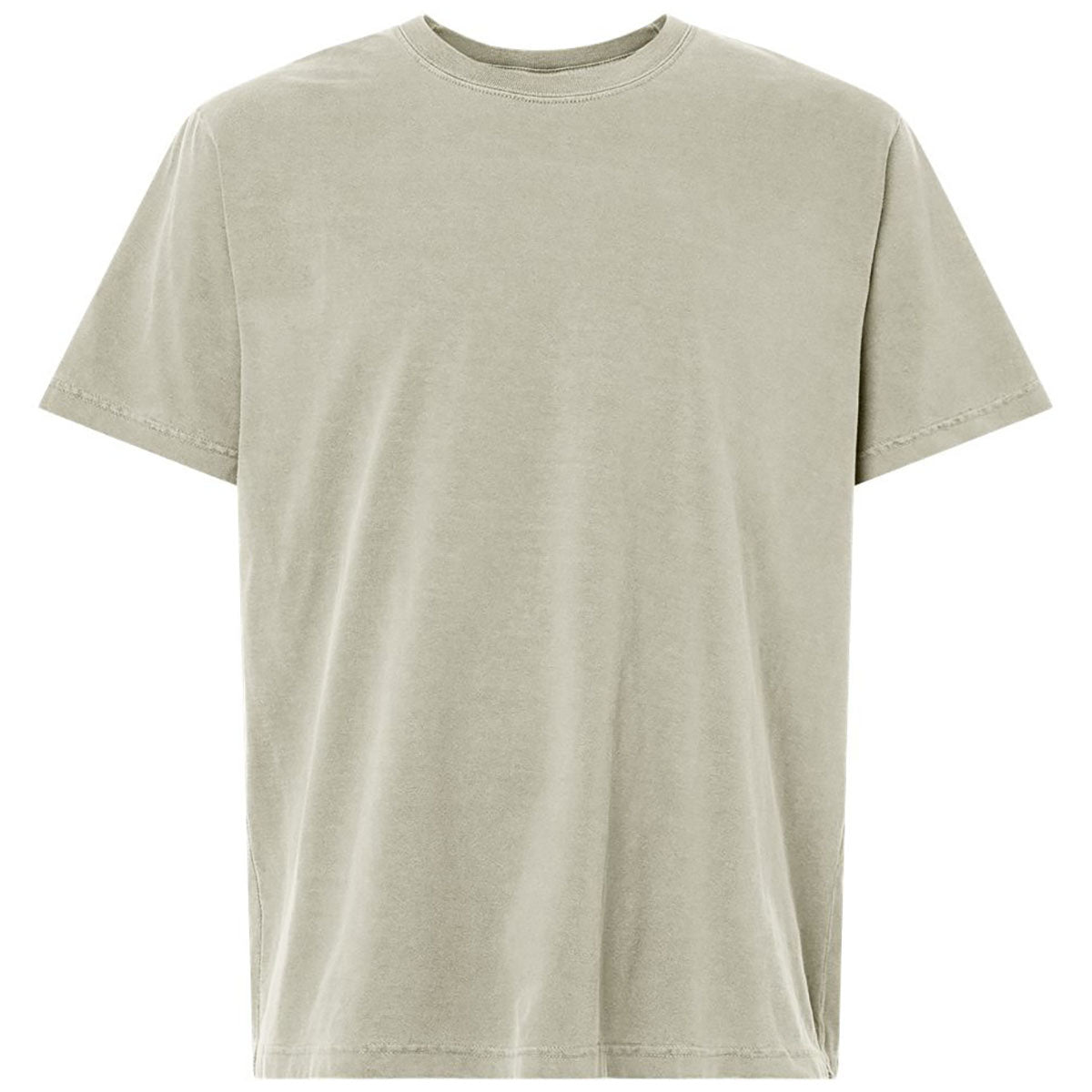 Bella + Canvas Unisex Washed Thyme Heavyweight Garment-Dyed Tee