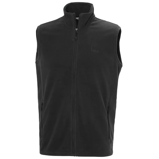 Helly Hansen Men's Black Daybreaker Fleece Vest