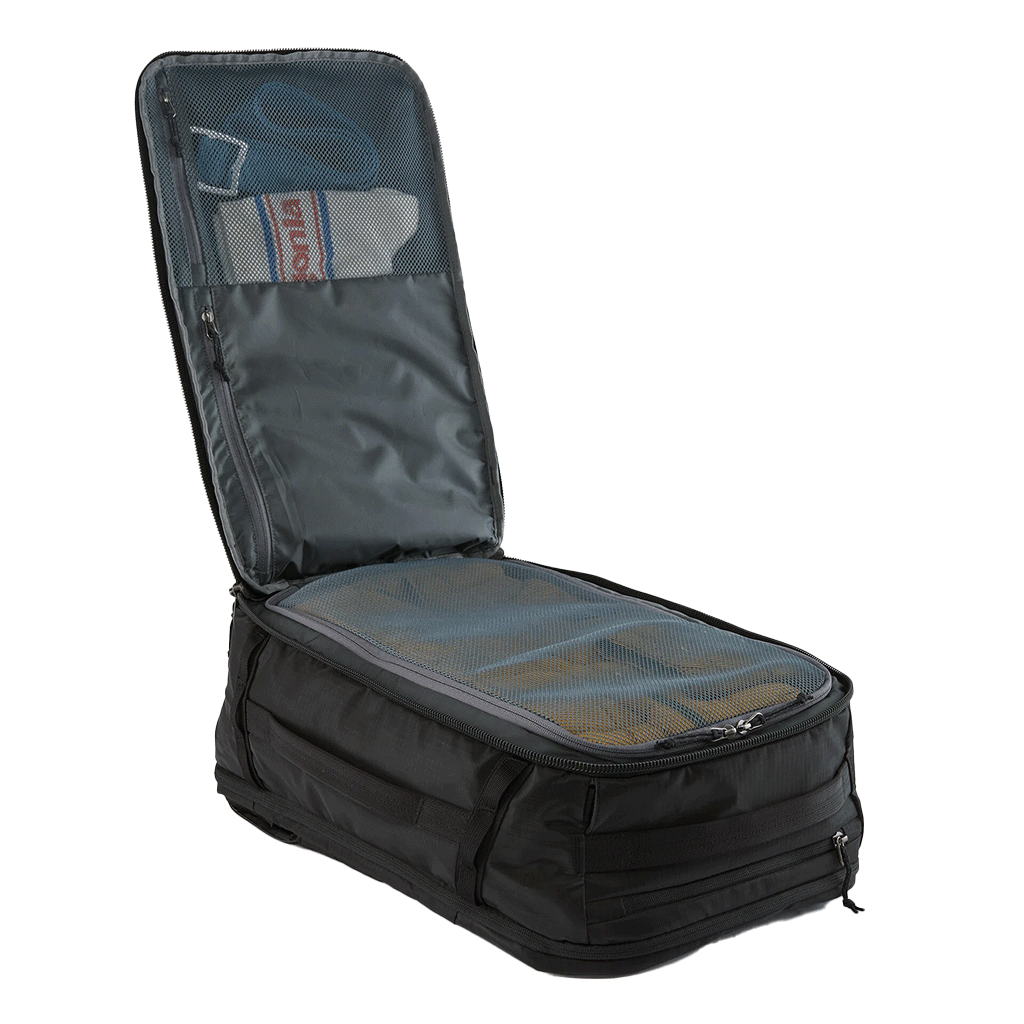 Patagonia Black w/ Back Black Hole Mini MLC