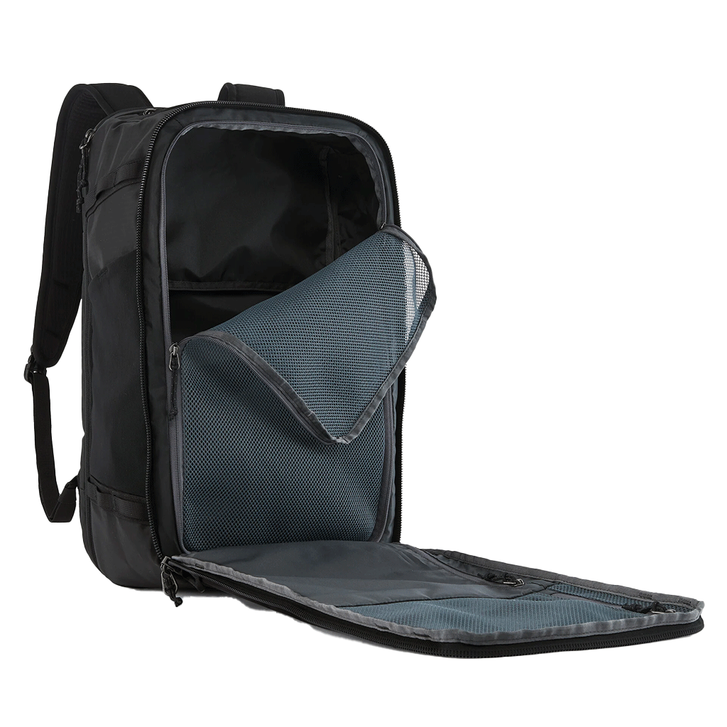 Patagonia Black w/ Back Black Hole Mini MLC