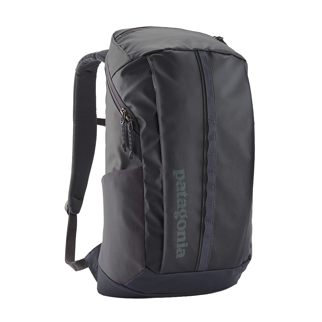 Patagonia Smolder Blue with Forge Grey Smolder Blue with Forge Grey Hole Pack 25L