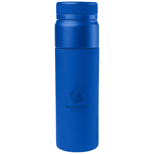 BruMate Matte Blue 25 Oz. Rotera