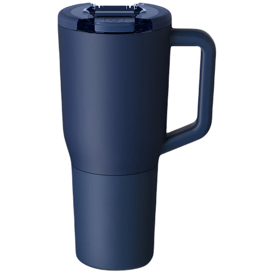 BruMate Matte Navy 35 Oz. Muv