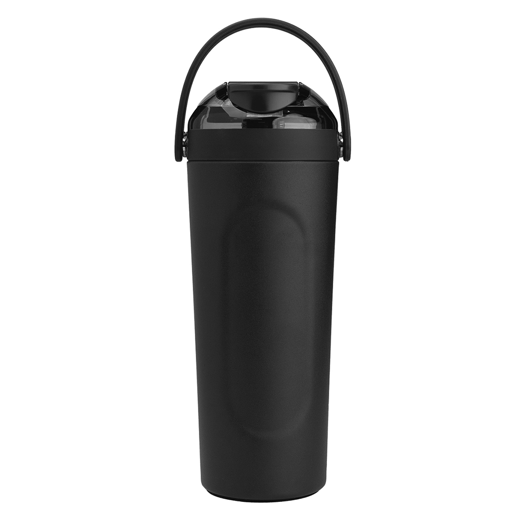 BruMate Matte Black 25 oz MultiShaker