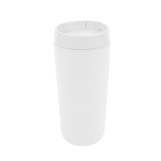 HIT White 16 Oz. Finn Recycled Tumbler