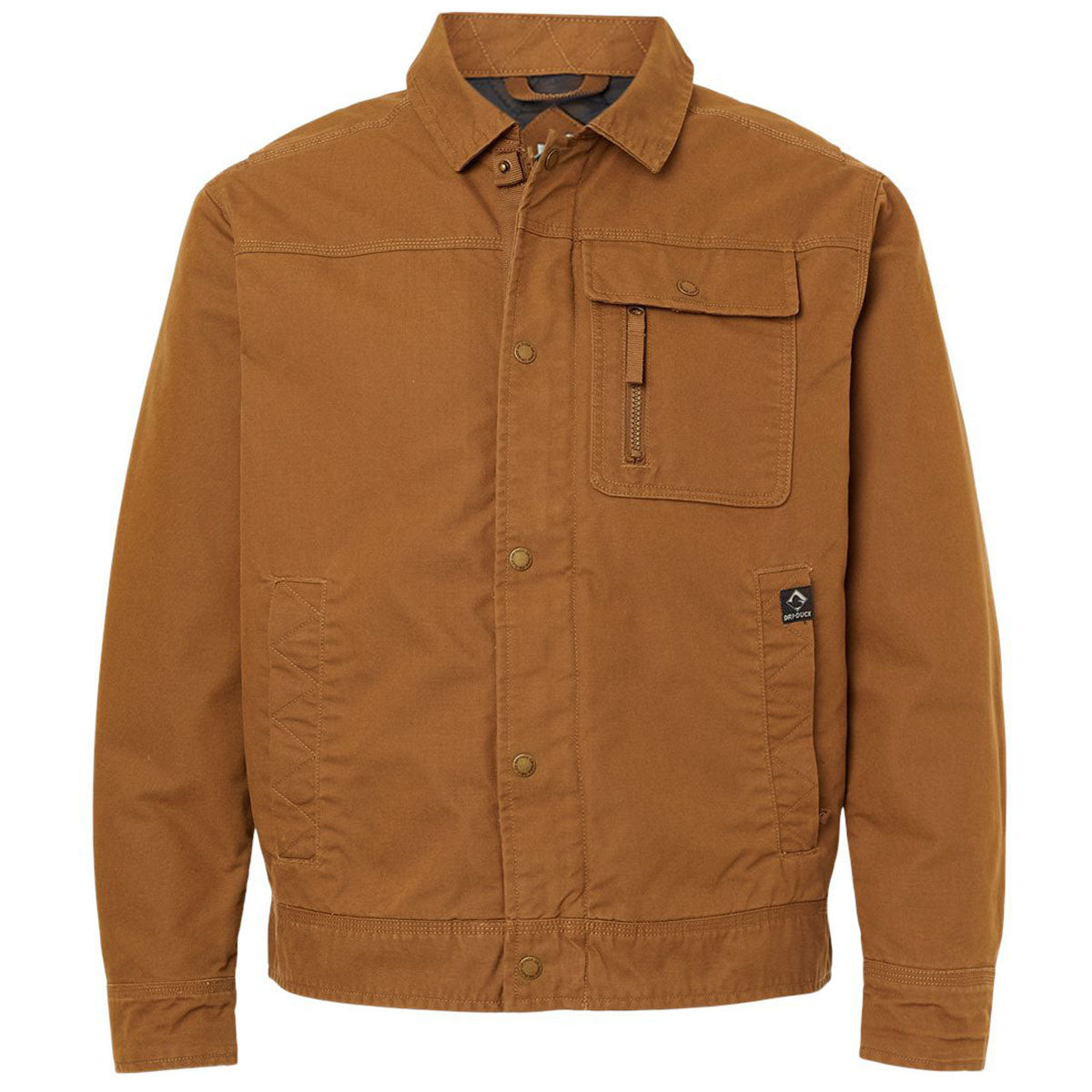 Dri Duck Men's Saddle Renegade Lifestyle Jacket