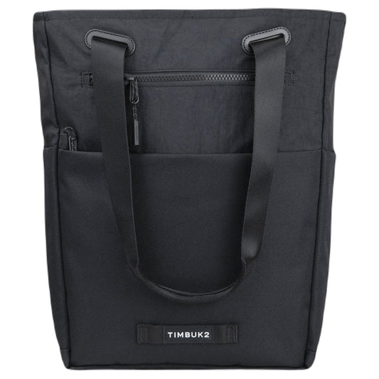 Timbuk2 Eco Black Scholar Convertible Tote Backpack