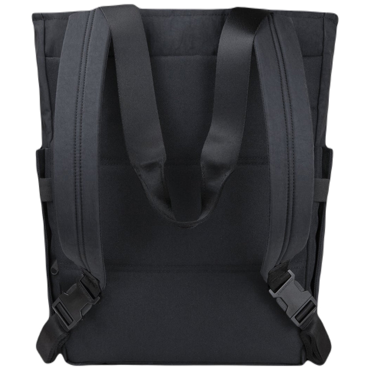 Timbuk2 Eco Black Scholar Convertible Tote Backpack