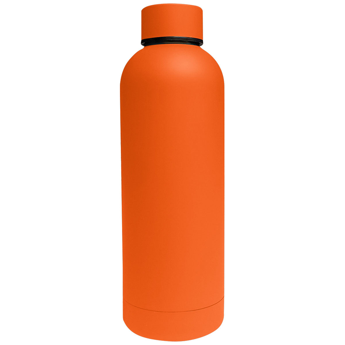 Hit Orange Full Laser Blair 17 Oz. Stainless Steel Bottle