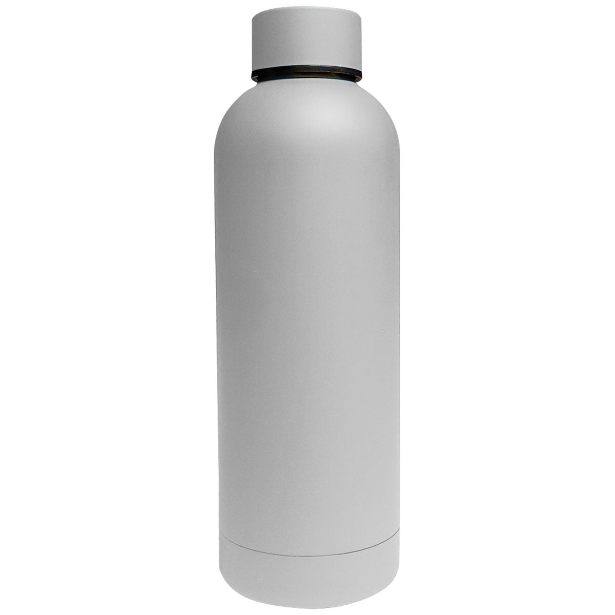 Hit White Full Laser Blair 17 Oz. Stainless Steel Bottle