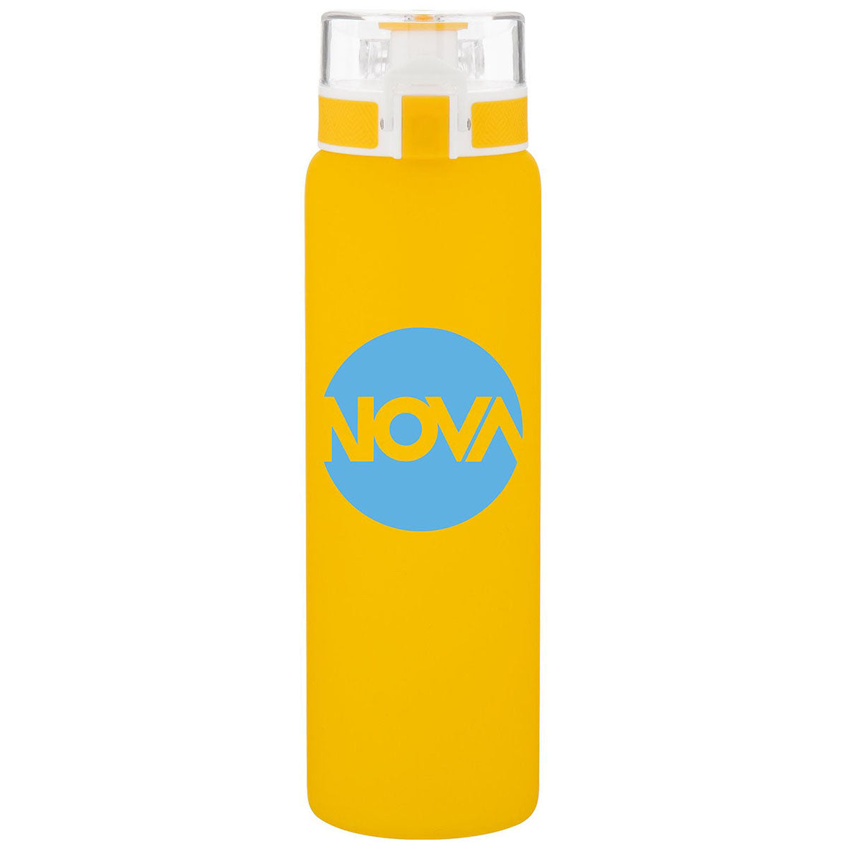 H2Go Triumph Mudra 20.9oz Glass Bottle