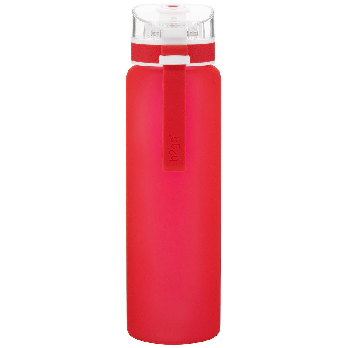 H2Go Home Run Mudra 20.9oz Glass Bottle