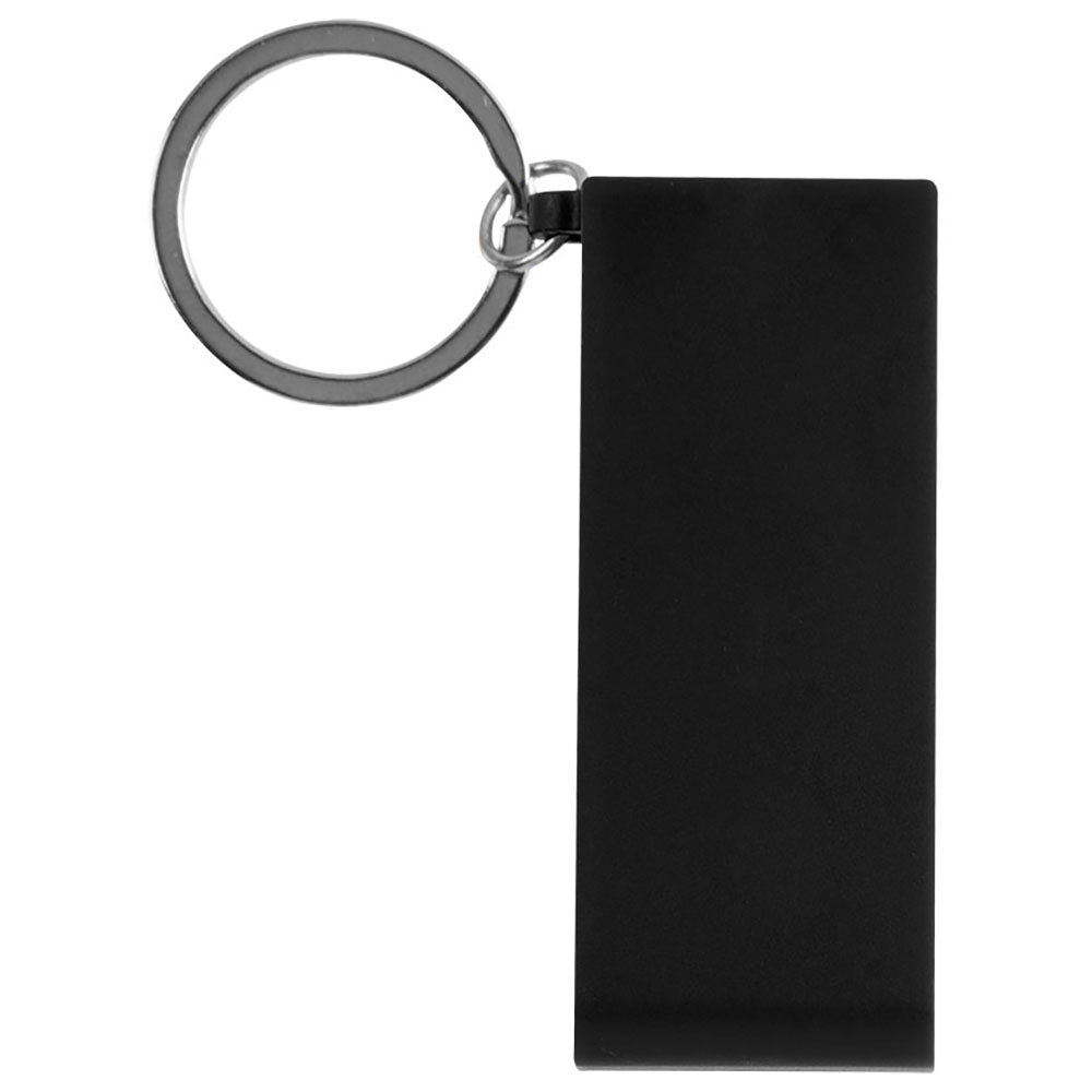 Hit Black rABS Clip Phone Stand Key Ring