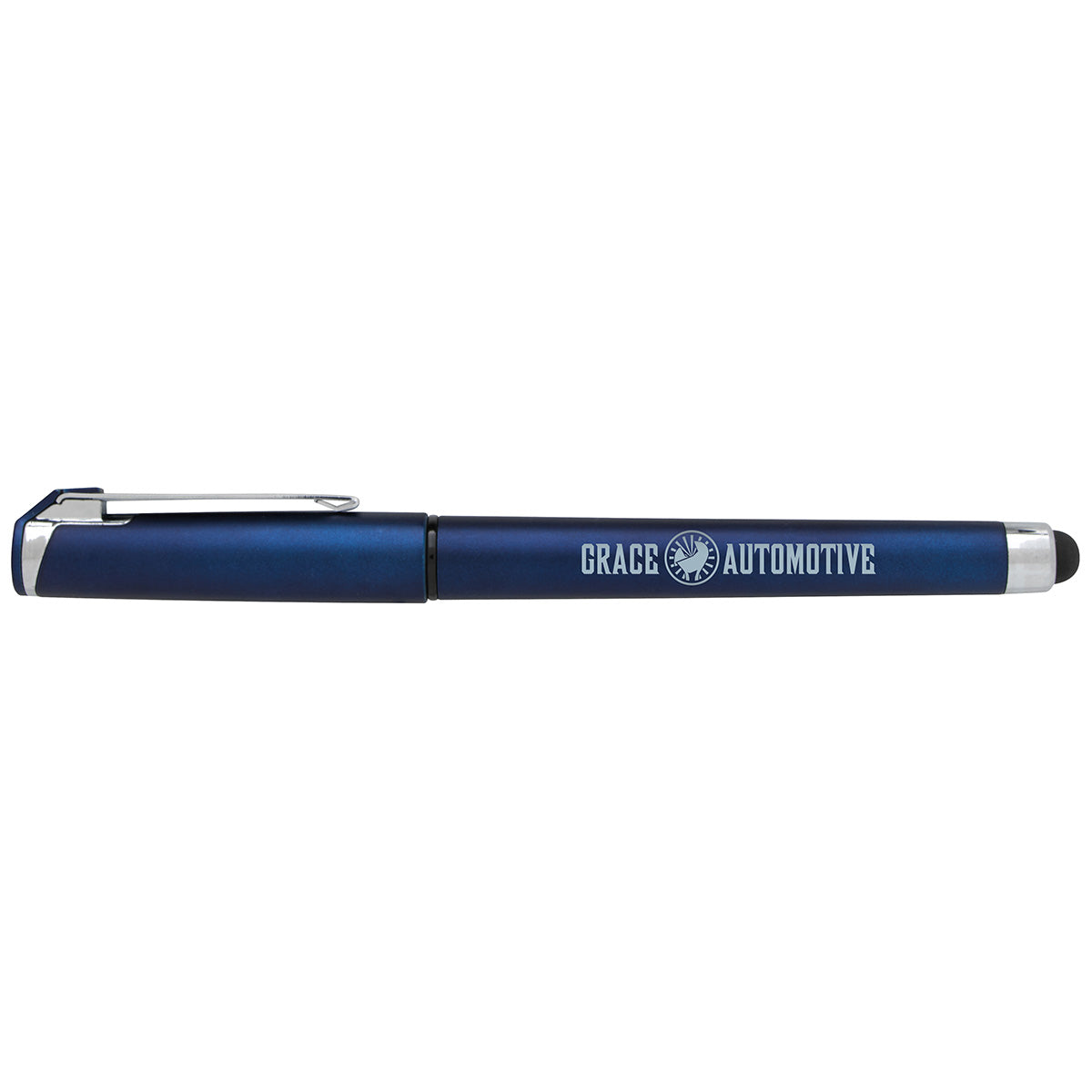 48-Hour Good Value Blue with Blue Ink Cali Stylus Pen