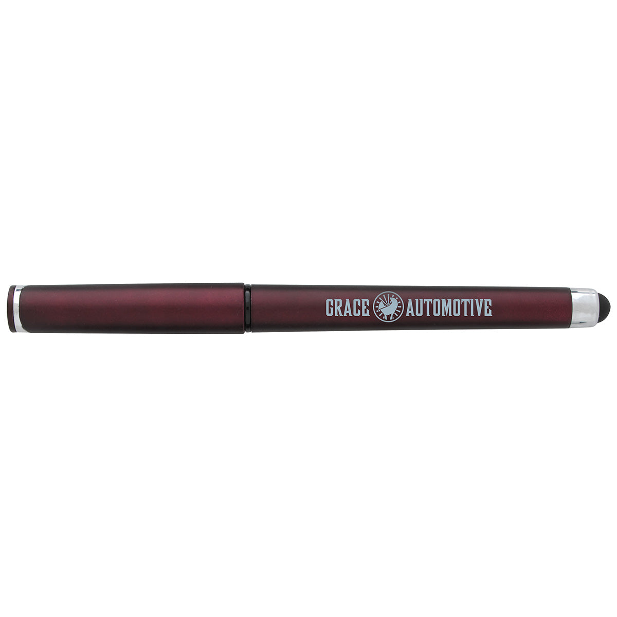 48-Hour Good Value Red with Blue Ink Cali Stylus Pen