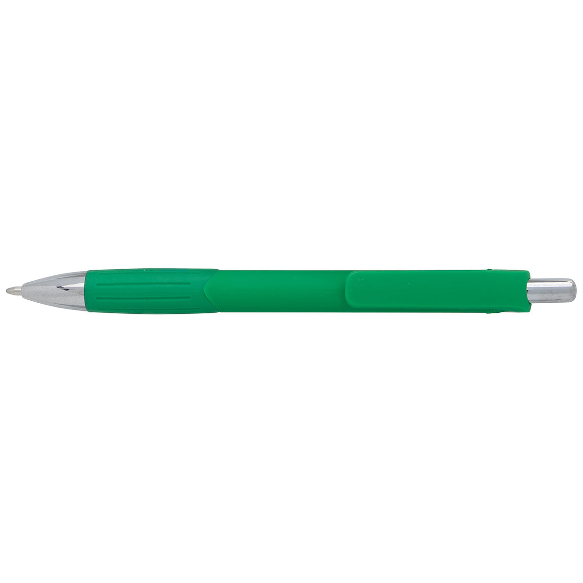 Souvenir Green Motive Grip Pen
