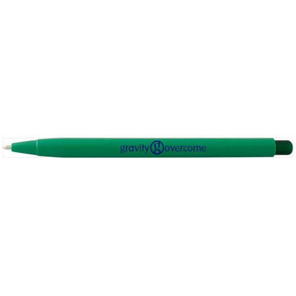 Good Value Green with Black Ink Jackson Pen