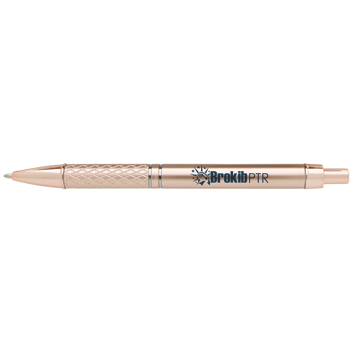 Good Value Rose Gold Frederick RABS Pen