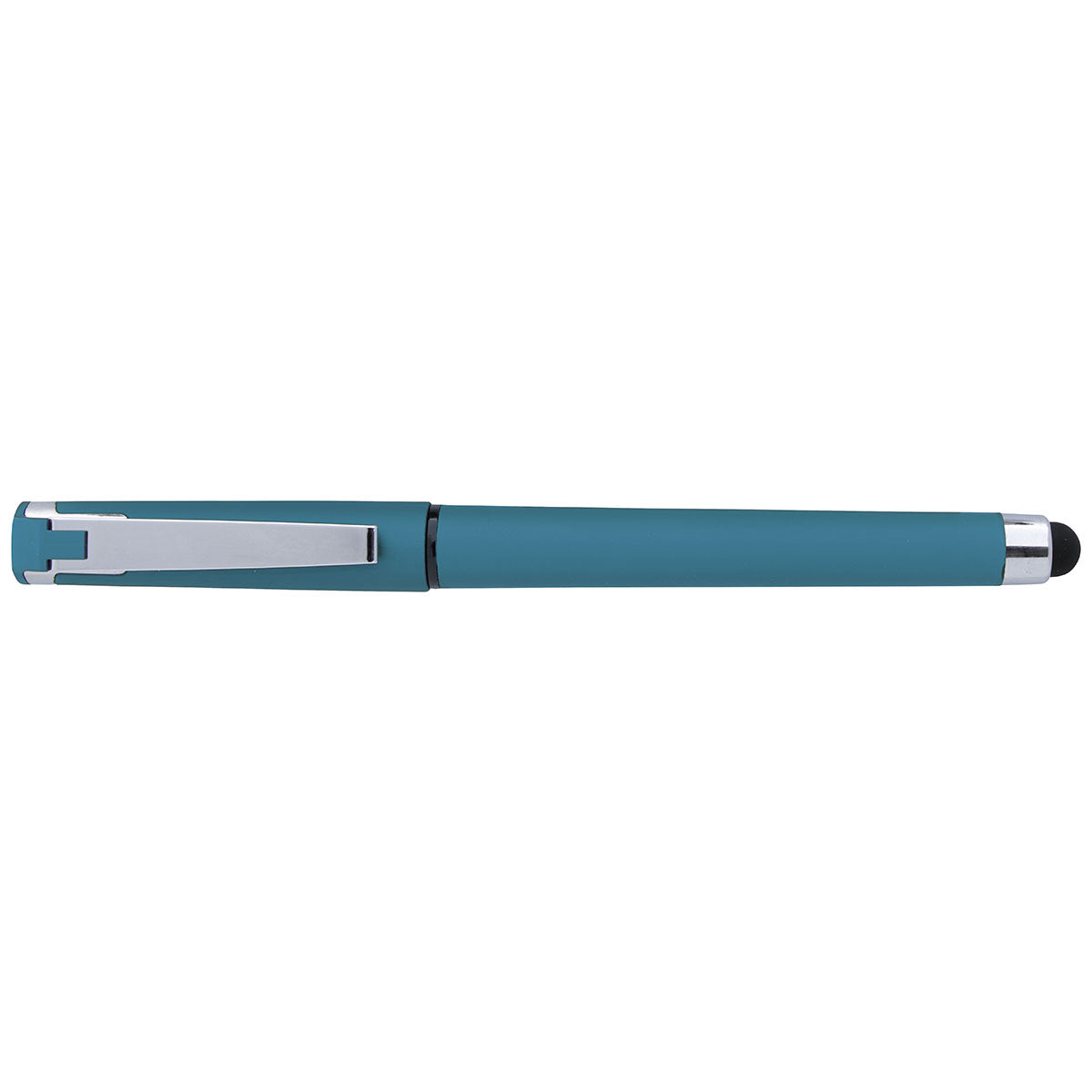 Good Value Teal Cali Stylus Fine RABS Pen