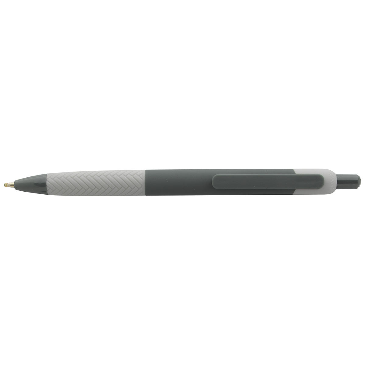 Souvenir Charcoal Herringbone RABS Pen