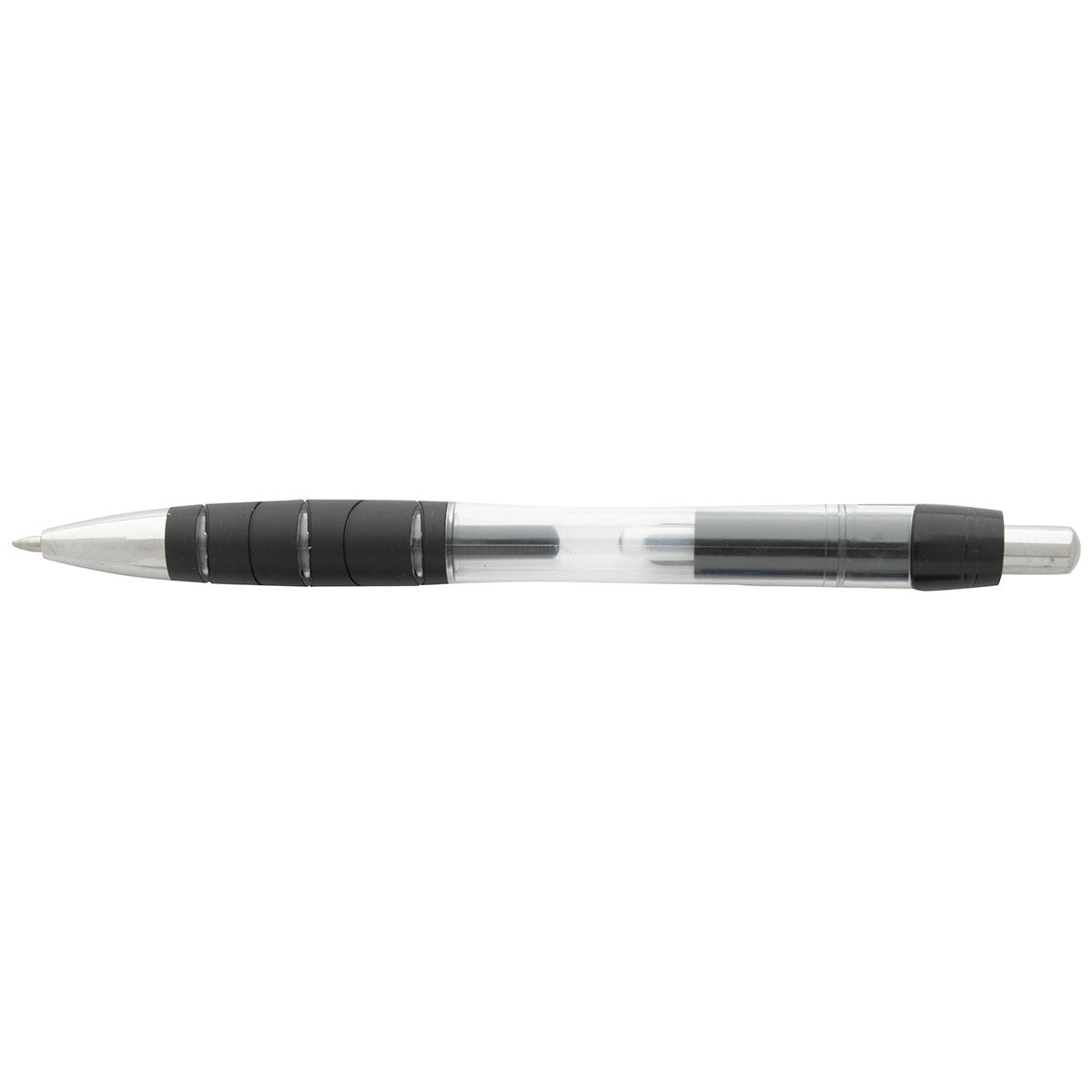 Good Value Black Fossil RABS Gel Pen