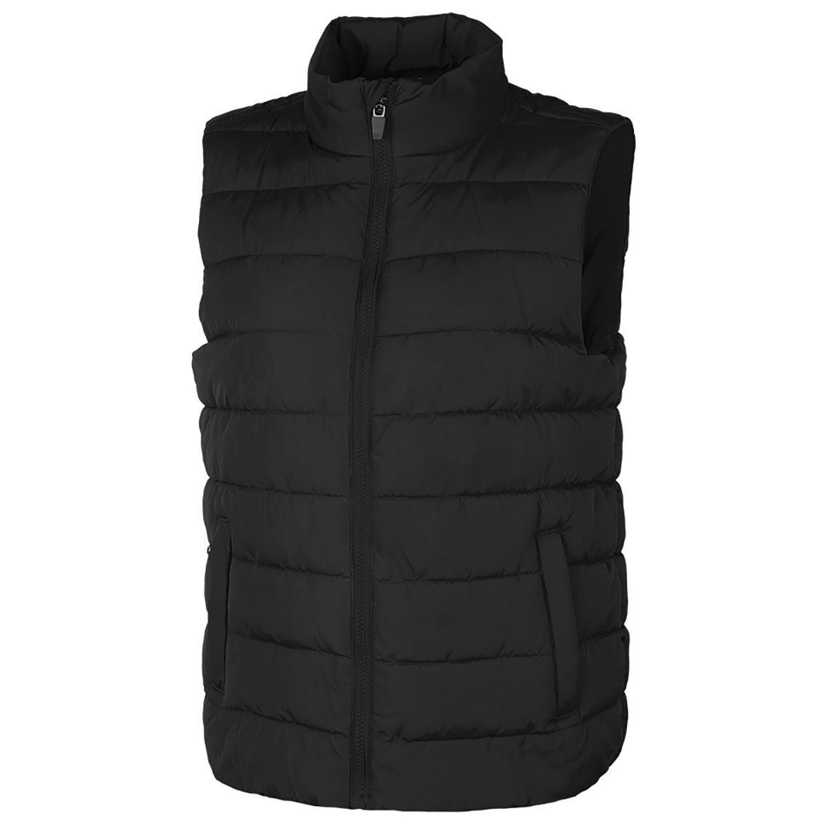 Charles River Women's Black Pioneer Puffer Vest